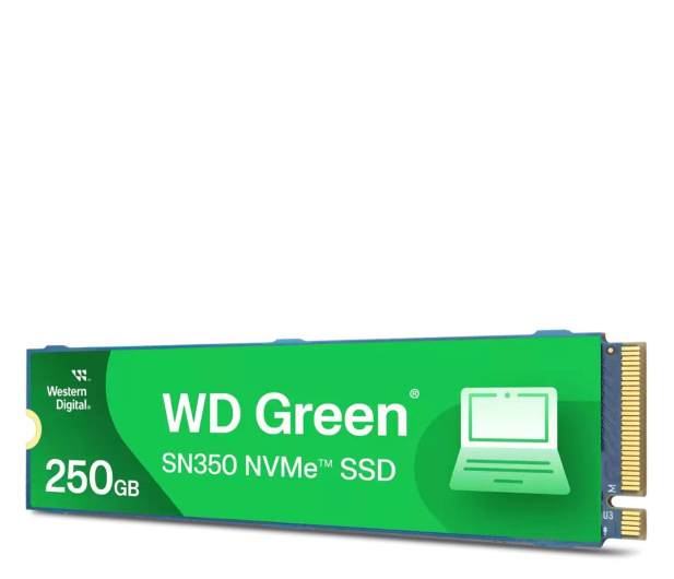 WD 250GB M.2 WDS250G2G0C - 1291254 - zdjęcie 2